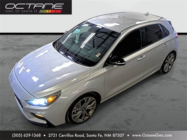 2019 Hyundai Elantra GT N Line — Hatchback — 78,283 mi — Santa Fe, NM