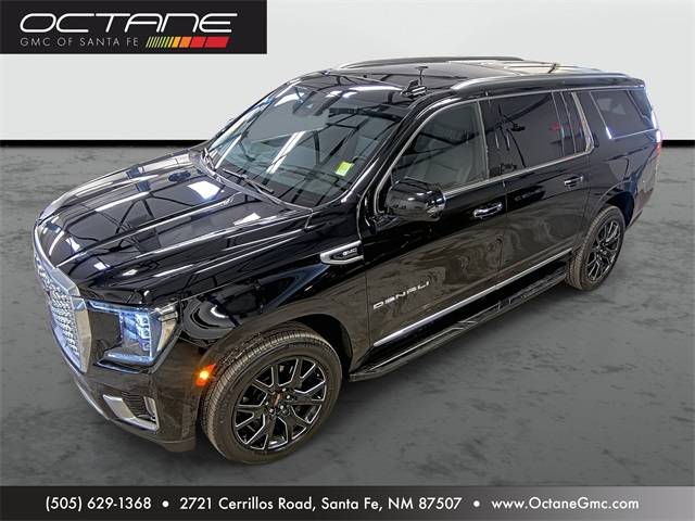2023 GMC Yukon Denali — SUV — 8,448 mi — Santa Fe, NM