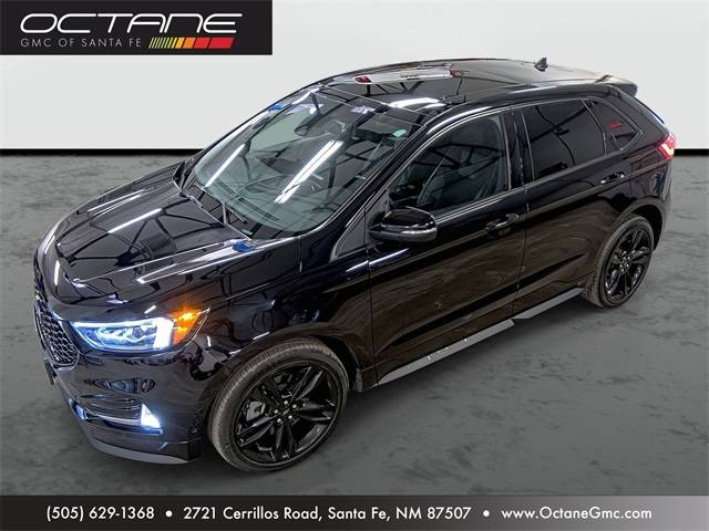 2021 Ford Edge ST — SUV — 27,459 mi — Santa Fe, NM