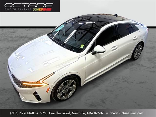 2023 Kia K5 EX — Sedan — 22,486 mi — Santa Fe, NM