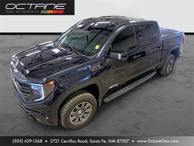 2024 GMC Sierra 1500 AT4 — Pickup Truck — 14,005 mi — Santa Fe, NM