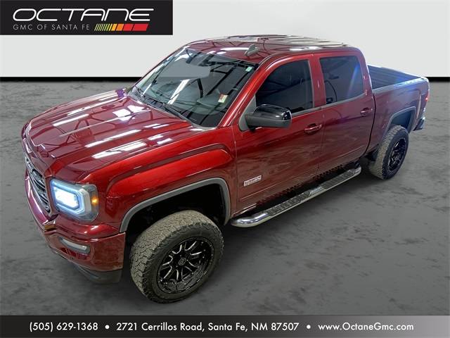 2017 GMC Sierra 1500 SLT — Pickup Truck — 86,031 mi — Santa Fe, NM