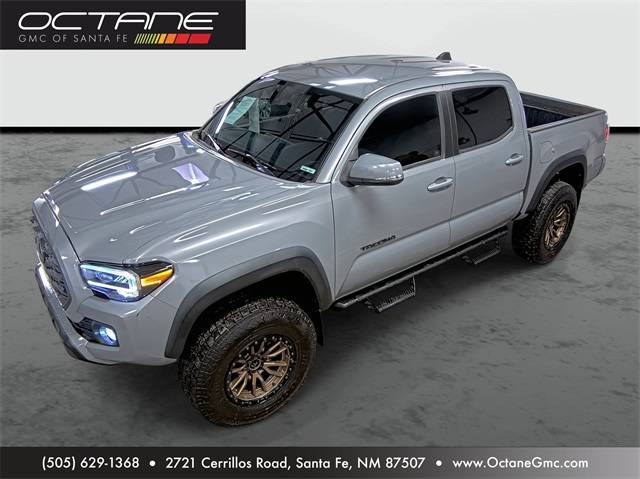 2021 Toyota Tacoma TRD Off Road — Pickup Truck — 62,211 mi — Santa Fe, NM