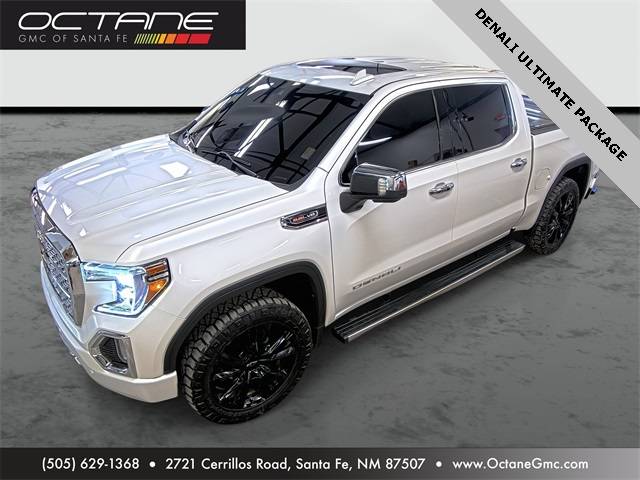 2020 GMC Sierra 1500 Denali — Pickup Truck — 71,078 mi — Santa Fe, NM