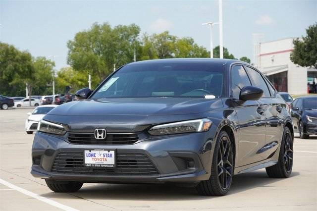 2024 Honda Civic Sport — Sedan — 53,127 mi — Santa Fe, NM