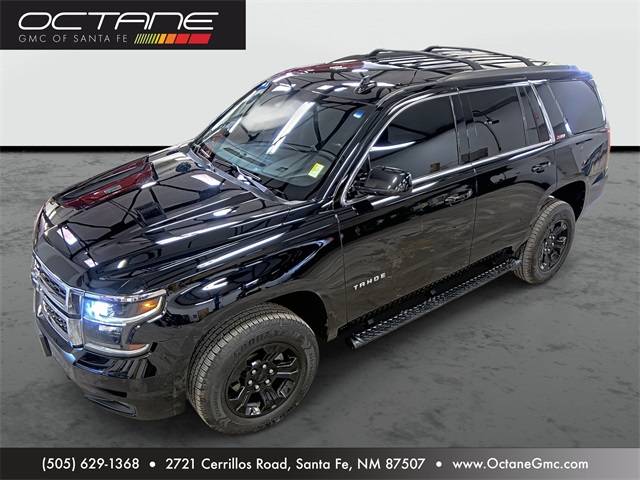 2019 Chevrolet Tahoe LT — SUV — 93,501 mi — Santa Fe, NM