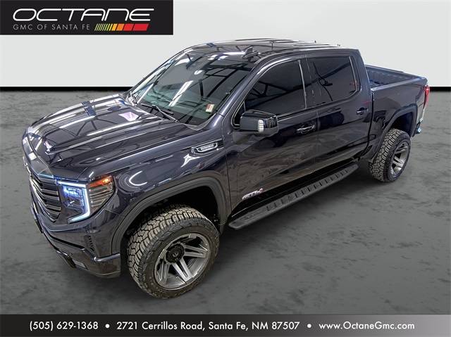 2022 GMC Sierra 1500 AT4 — Pickup Truck — 31,371 mi — Santa Fe, NM