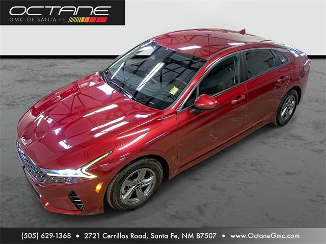 2023 Kia K5 LXS — Sedan — 57,463 mi — Santa Fe, NM