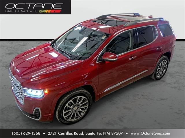 2020 GMC Acadia Denali — SUV — 77,828 mi — Santa Fe, NM