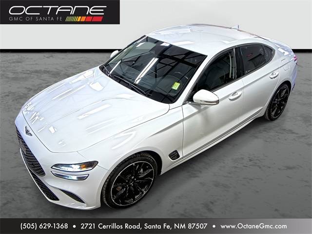 2023 Genesis G70 2.0T — Sedan — 32,268 mi — Santa Fe, NM