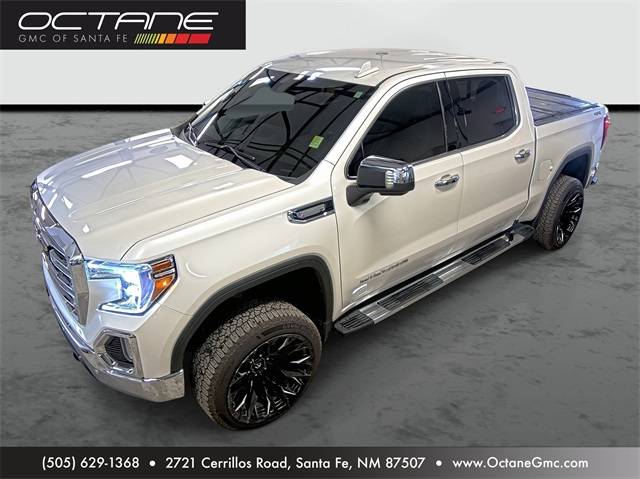 2020 GMC Sierra 1500 SLT — Pickup Truck — 56,278 mi — Santa Fe, NM