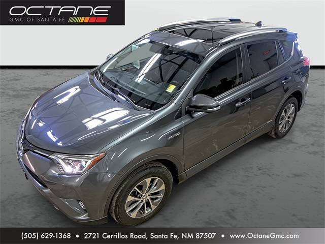2016 Toyota RAV4 Hybrid XLE — SUV — 95,577 mi — Santa Fe, NM