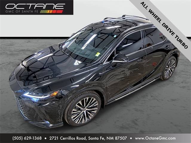 2024 Lexus RX RX 350 Premium Plus