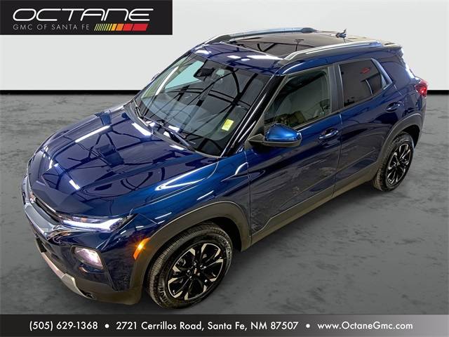 2023 Chevrolet Trailblazer LT — SUV — 39,656 mi — Santa Fe, NM