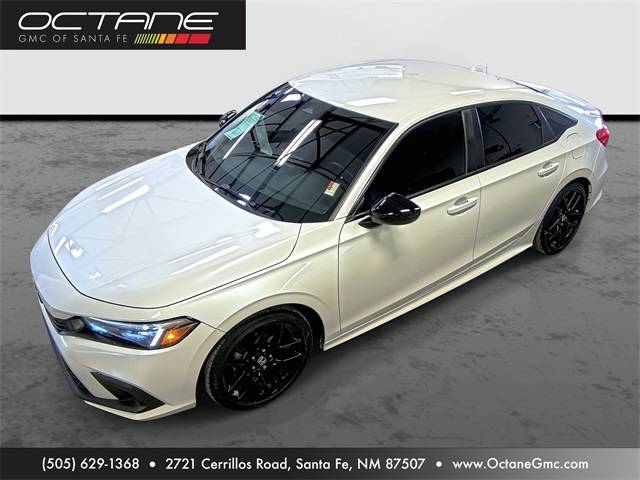 2023 Honda Civic Sport — Sedan — 33,655 mi — Santa Fe, NM