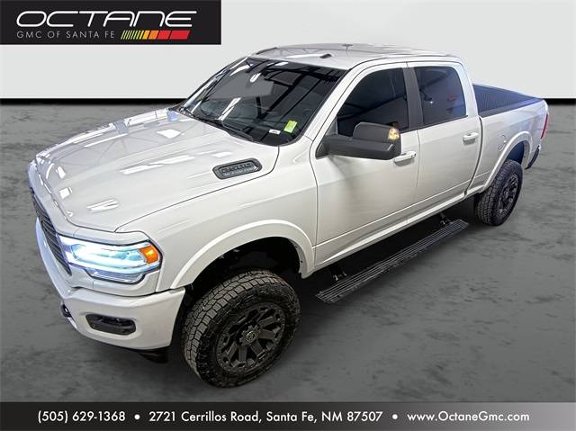 2022 Ram 2500 Laramie — Pickup Truck — 25,957 mi — Santa Fe, NM