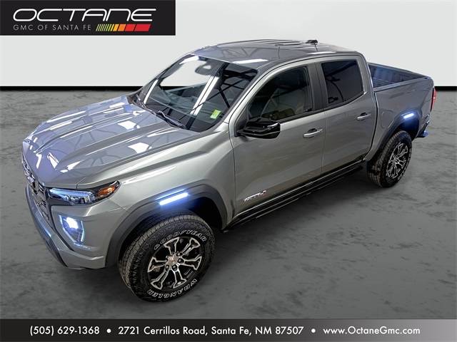 2024 GMC Canyon AT4 — Pickup Truck — 13,679 mi — Santa Fe, NM