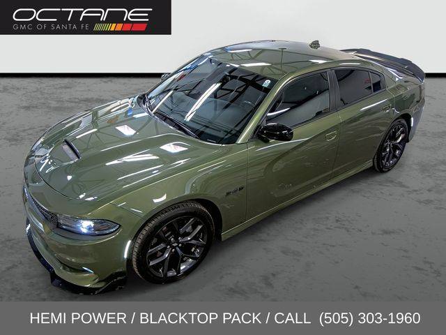 2022 Dodge Charger R/T