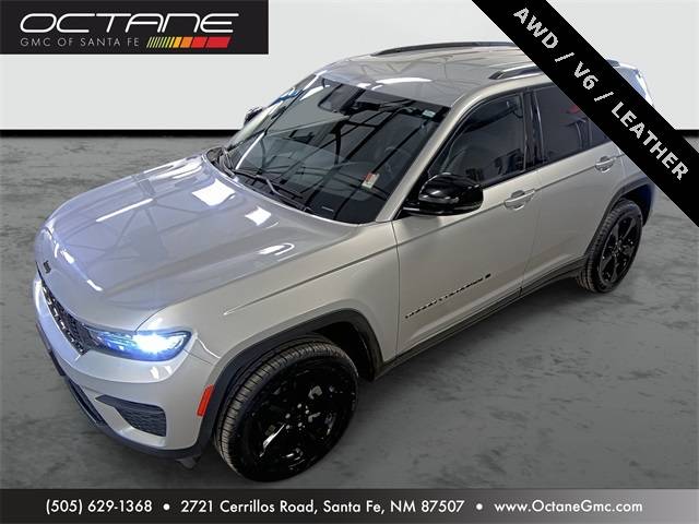 2023 Jeep Grand Cherokee Altitude — SUV — 61,985 mi — Santa Fe, NM