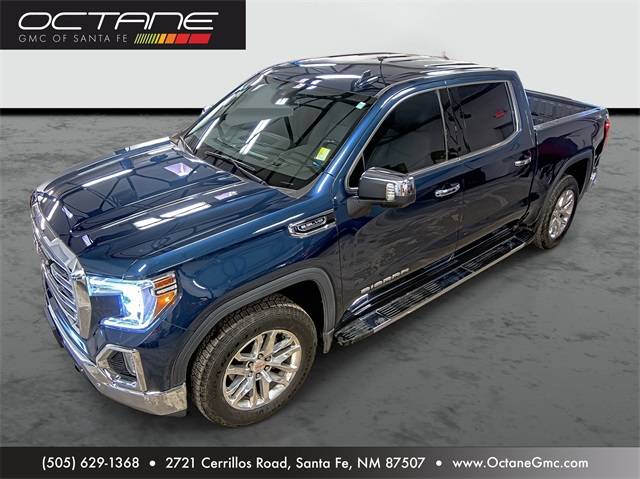 2019 GMC Sierra 1500 SLT — Pickup Truck — 72,612 mi — Santa Fe, NM