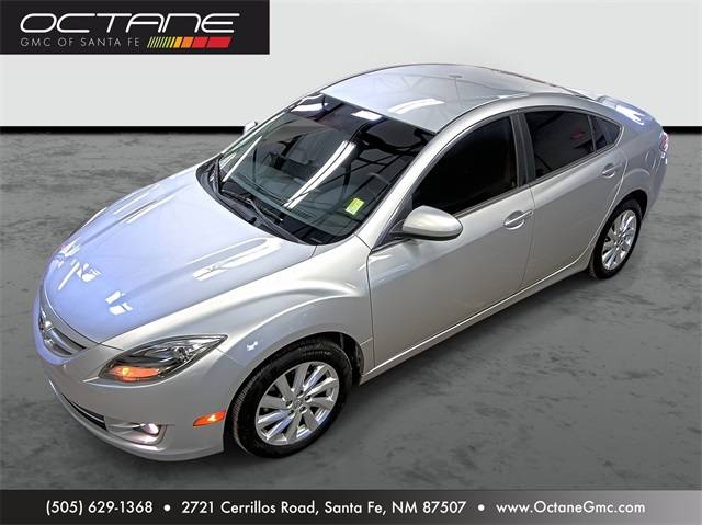 2013 Mazda Mazda6 i Touring — Sedan — 93,544 mi — Santa Fe, NM
