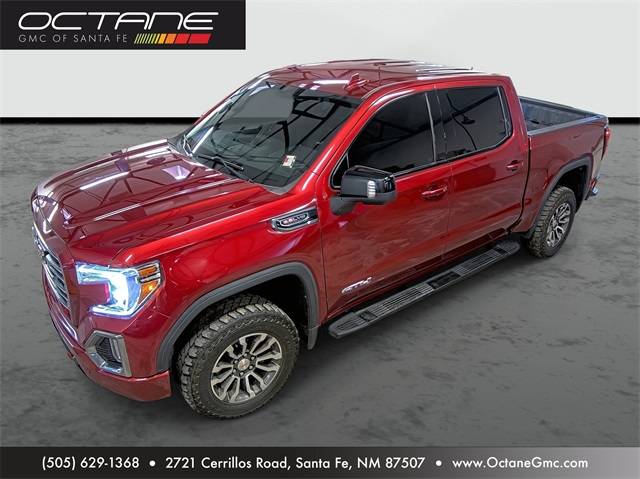2019 GMC Sierra 1500 AT4 — Pickup Truck — 67,178 mi — Santa Fe, NM