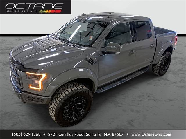 2020 Ford F-150 Raptor — Pickup Truck — 40,816 mi — Santa Fe, NM
