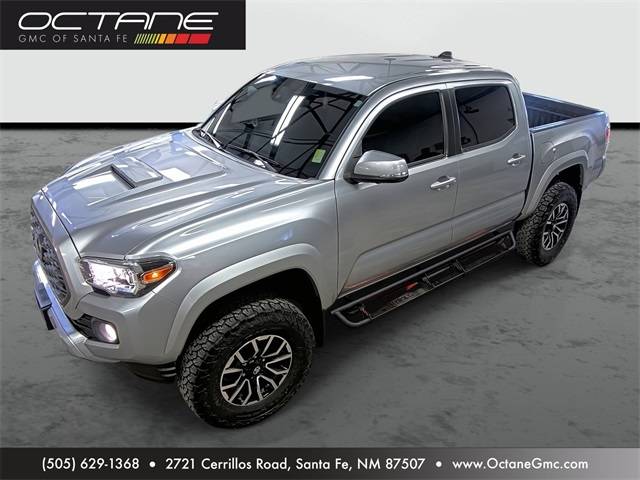 2022 Toyota Tacoma TRD Sport — Pickup Truck — 17,993 mi — Santa Fe, NM