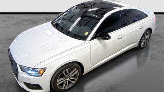 2021 Audi A6 Sport Premium — Sedan — 11,498 mi — Santa Fe, NM