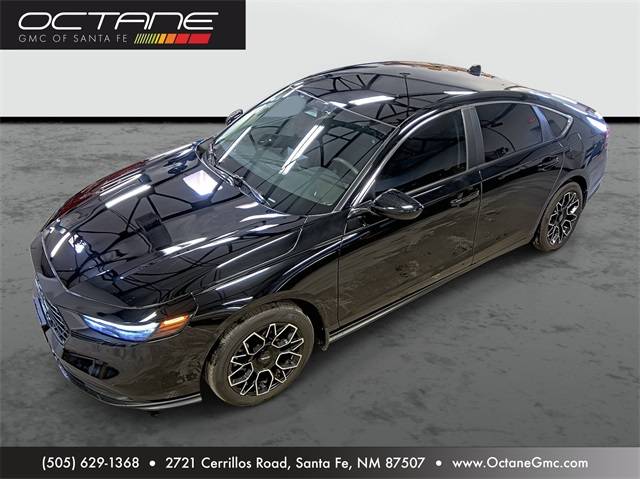 2024 Honda Accord LX — Sedan — 43,018 mi — Santa Fe, NM
