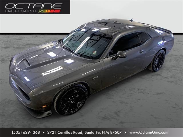 2023 Dodge Challenger R/T — Coupe — 15,353 mi — Santa Fe, NM