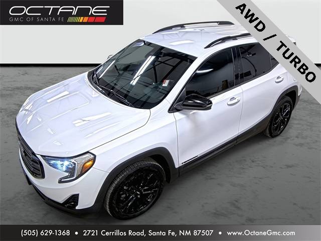2020 GMC Terrain SLT — SUV — 103,388 mi — Santa Fe, NM