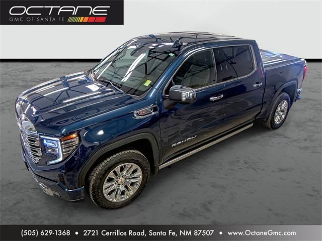 2022 GMC Sierra 1500 Denali — Pickup Truck — 23,473 mi — Santa Fe, NM