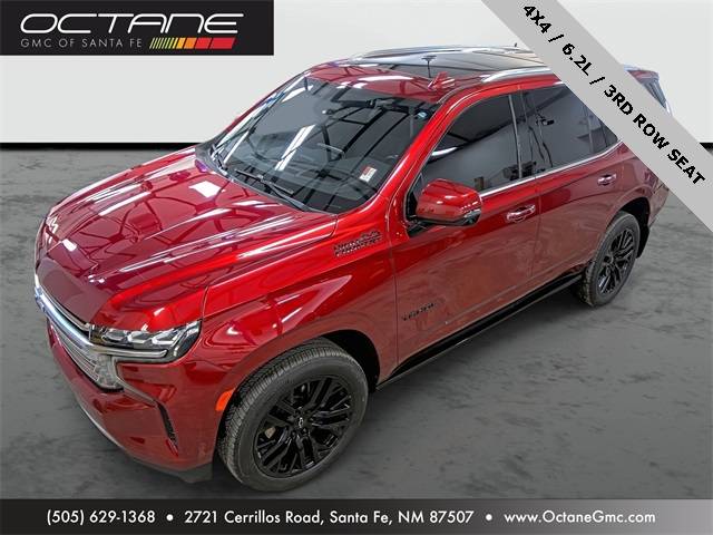 2021 Chevrolet Tahoe High Country — SUV — 39,195 mi — Santa Fe, NM