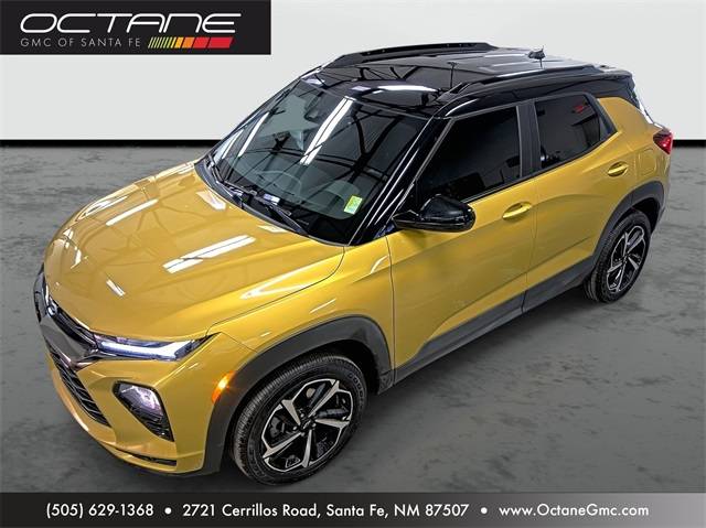 2023 Chevrolet Trailblazer RS — SUV — 37,323 mi — Santa Fe, NM