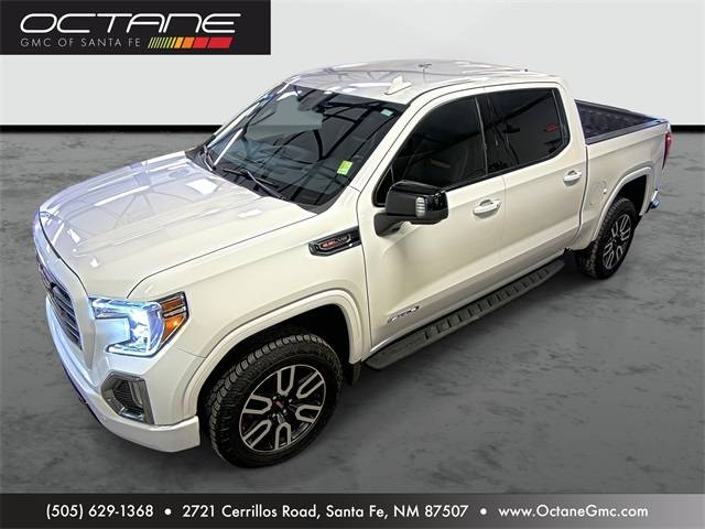2022 GMC Sierra 1500 Limited AT4 — Pickup Truck — 34,181 mi — Santa Fe, NM