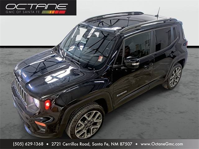 2022 Jeep Renegade Limited — SUV — 9,704 mi — Santa Fe, NM