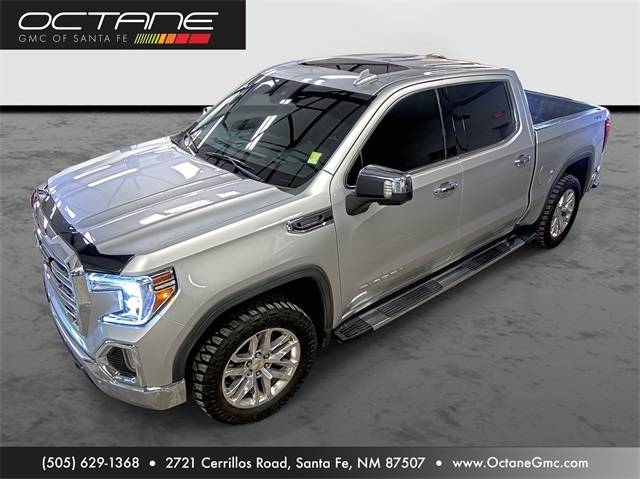 2021 GMC Sierra 1500 SLT — Pickup Truck — 62,423 mi — Santa Fe, NM