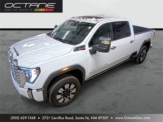 2024 GMC Sierra 3500HD Denali — Pickup Truck — 15,242 mi — Santa Fe, NM