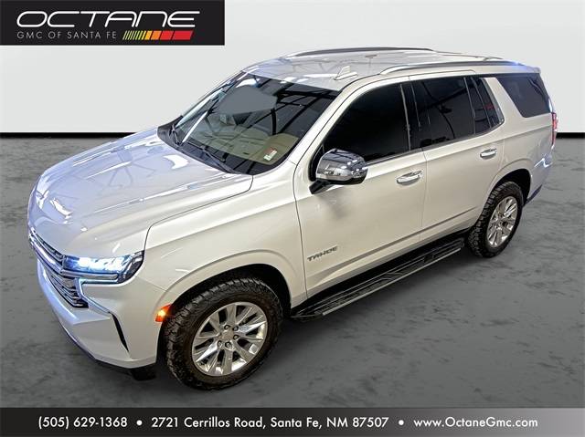 2021 Chevrolet Tahoe Premier — SUV — 82,488 mi — Santa Fe, NM