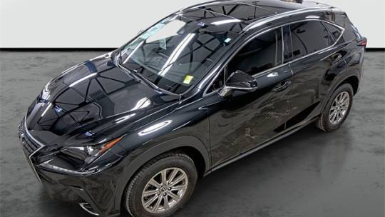 2020 Lexus NX NX 300 — SUV — 30,826 mi — Santa Fe, NM