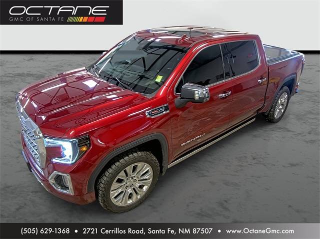 2020 GMC Sierra 1500 Denali — Pickup Truck — 86,184 mi — Santa Fe, NM