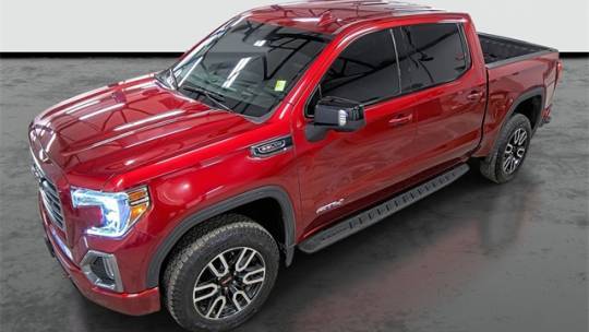 2021 GMC Sierra 1500 AT4 — Pickup Truck — 48,382 mi — Santa Fe, NM