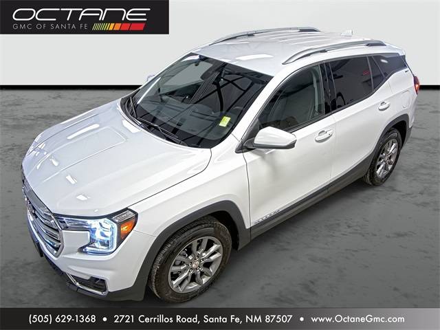 2024 GMC Terrain SLT — SUV — 33,593 mi — Santa Fe, NM