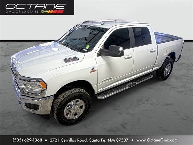 2022 Ram 2500 Big Horn — Pickup Truck — 70,422 mi — Santa Fe, NM