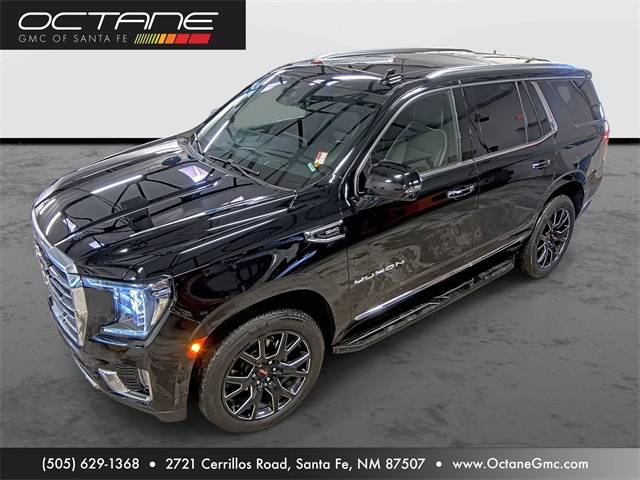 2024 GMC Yukon SLT — SUV — 28,025 mi — Santa Fe, NM