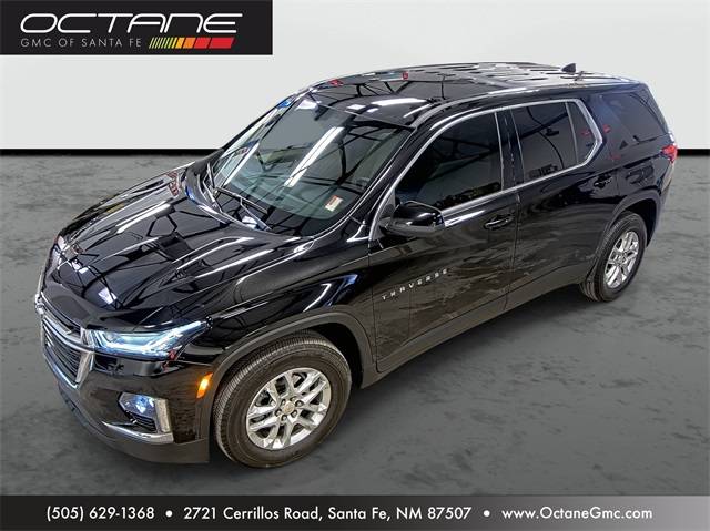 2023 Chevrolet Traverse LS — SUV — 18,997 mi — Santa Fe, NM