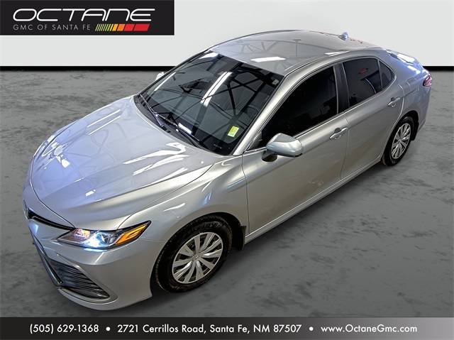 2022 Toyota Camry Hybrid LE — Sedan — 83,748 mi — Santa Fe, NM