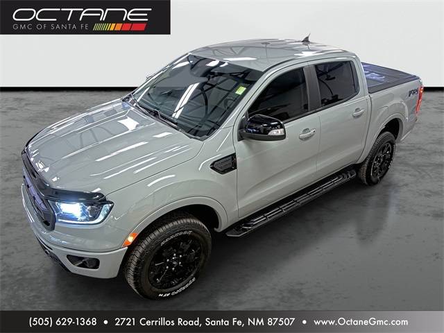 2022 Ford Ranger Lariat — Pickup Truck — 30,481 mi — Santa Fe, NM