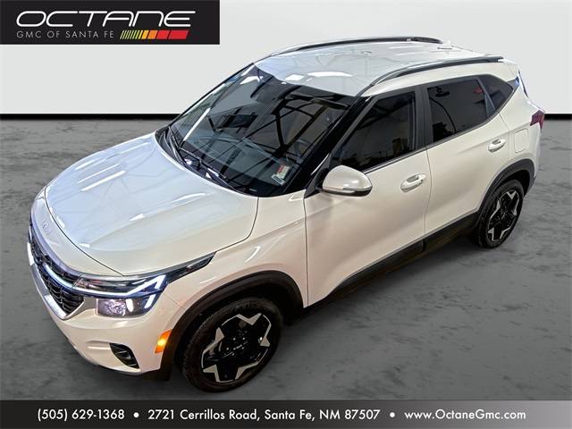 2024 Kia Seltos EX — SUV — 28,763 mi — Santa Fe, NM